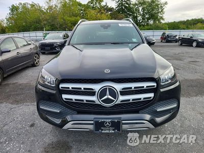 Piąte zdjęcie samochodu w środku: 2021 MERCEDES-BENZ GLS 450 4MATIC VIN:4JGFF5KE1MA380914 - miniatura