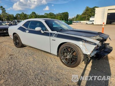 Czwarte zdjęcie samochodu z boku: 2021 DODGE CHALLENGER R VIN:2C3CDZFJ5MH672471 - miniatura