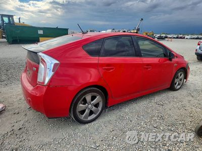 Trzecie zdjęcie samochodu z tyłu: 2015 TOYOTA PRIUS PERSONA SERIES VIN:JTDKN3DU6F0420167 - miniatura