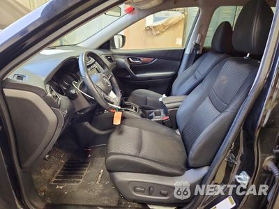 Zdjęcie 7 z 12 samochodu: 2018 NISSAN ROGUE SV VIN:KNMAT2MV3JP595559 - miniatura