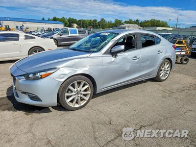 2017 MAZDA 3 TOURING JM1BN1V73H1142158 - główne zdjęcie licytacji z USA - miniatura