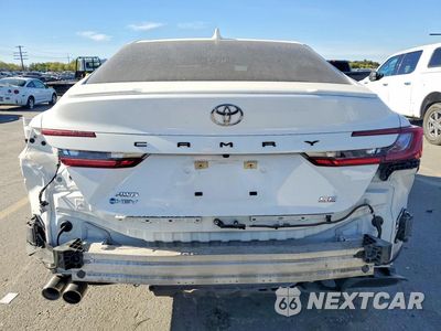 Zdjęcie 6 z 13 samochodu: 2025 TOYOTA CAMRY SE VIN:4T1DBADK2SU507292 - miniatura