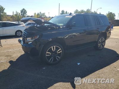 2019 CHEVROLET TAHOE C1500 PREMIER 1GNSCCKC9KR294318 - główne zdjęcie licytacji z USA - miniatura