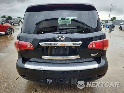 Zdjęcie 6 z 13 samochodu: 2017 INFINITI QX80 BASE VIN:JN8AZ2NF3H9647250 - miniatura