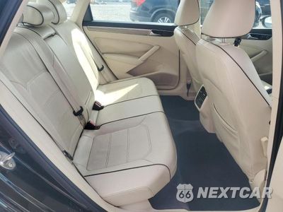 Zdjęcie 10 z 12 samochodu: 2016 VOLKSWAGEN PASSAT SE VIN:1VWBS7A31GC013799 - miniatura