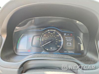 Zdjęcie 9 z 13 samochodu: 2019 HYUNDAI IONIQ BLUE VIN:KMHC65LC6KU171213 - miniatura