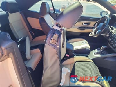 Zdjęcie 10 z 12 samochodu: 2015 VOLKSWAGEN EOS LUX VIN:WVWFW8AH8FV002456 - miniatura