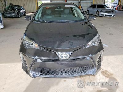 Piąte zdjęcie samochodu w środku: 2019 TOYOTA COROLLA SE VIN:5YFBURHE3KP895901 - miniatura