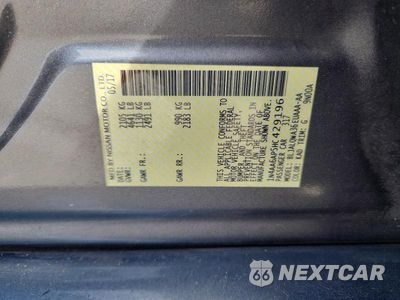 Zdjęcie 12 z 12 samochodu: 2017 NISSAN MAXIMA 3.5 S VIN:1N4AA6AP5HC429196 - miniatura