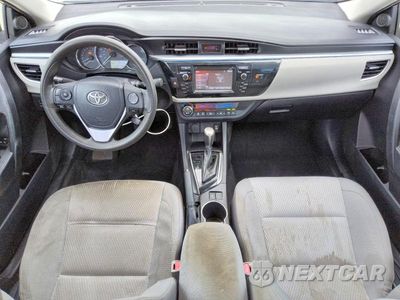 Zdjęcie 8 z 13 samochodu: 2015 TOYOTA COROLLA LE VIN:2T1BURHE8FC247766 - miniatura