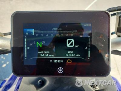 Zdjęcie 7 z 9 samochodu: 2024 YAMAHA MT07 VIN:JYARM32E9RA008445 - miniatura