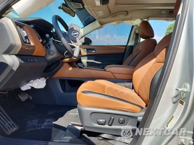 Zdjęcie 7 z 13 samochodu: 2024 NISSAN PATHFINDER PLATINUM VIN:5N1DR3DJXRC300647 - miniatura