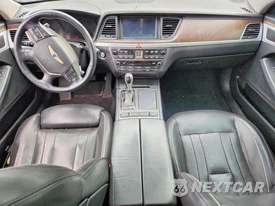 Zdjęcie 8 z 12 samochodu: 2015 HYUNDAI GENESIS 5.0L VIN:KMHGN4JF5FU028738 - miniatura