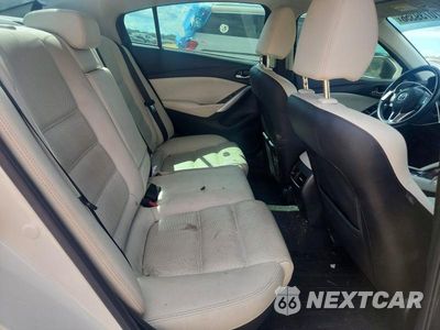 Zdjęcie 10 z 12 samochodu: 2016 MAZDA 6 GRAND TOURING VIN:JM1GJ1W5XG1450845 - miniatura