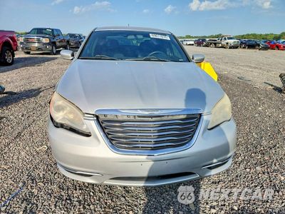 Piąte zdjęcie samochodu w środku: 2012 CHRYSLER 200 LX VIN:1C3CCBAB9CN208471 - miniatura