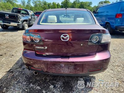 Zdjęcie 6 z 12 samochodu: 2008 MAZDA 3 I VIN:JM1BK32F381809777 - miniatura
