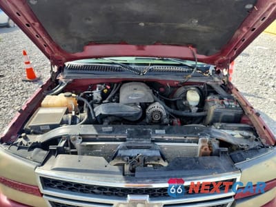 Zdjęcie 11 z 12 samochodu: 2006 CHEVROLET SILVERADO C1500 VIN:2GCEC19T561107347 - miniatura