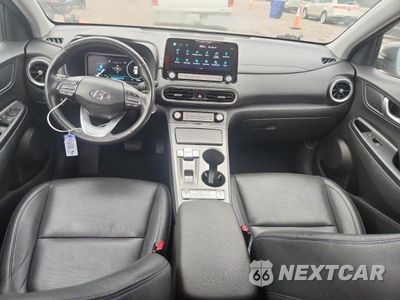 Zdjęcie 8 z 12 samochodu: 2023 HYUNDAI KONA LIMITED VIN:KM8K53AG0PU161499 - miniatura