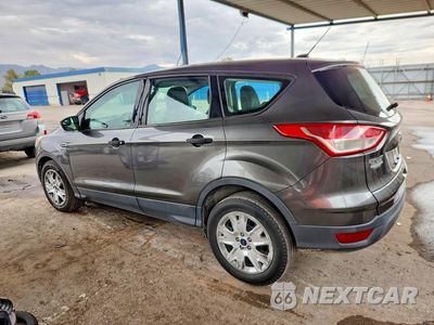Drugie zdjęcie samochodu z przodu: 2015 FORD ESCAPE S VIN:1FMCU0F74FUC78287 - miniatura