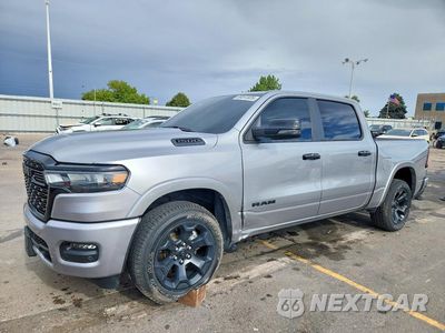2025 RAM 1500 BIG HORN/LONE STAR 1C6SRFFPXSN643572 - główne zdjęcie licytacji z USA - miniatura