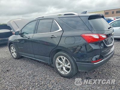 Drugie zdjęcie samochodu z przodu: 2020 CHEVROLET EQUINOX PREMIER VIN:2GNAXNEVXL6240709 - miniatura
