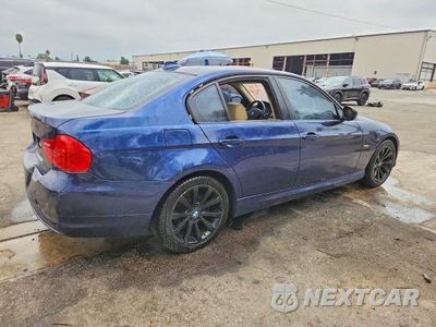 Trzecie zdjęcie samochodu z tyłu: 2011 BMW 328 I SULEV VIN:WBAPH5G52BNM71835 - miniatura