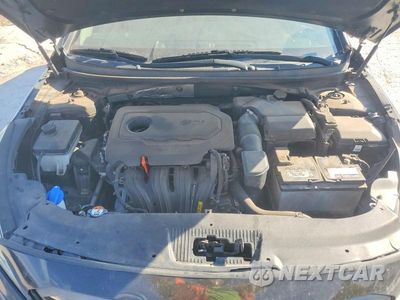Zdjęcie 11 z 12 samochodu: 2015 HYUNDAI SONATA SPORT VIN:5NPE34AF2FH032855 - miniatura
