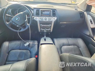 Zdjęcie 8 z 13 samochodu: 2011 NISSAN MURANO S VIN:JN8AZ1MW0BW164352 - miniatura