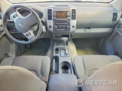 Zdjęcie 8 z 12 samochodu: 2015 NISSAN FRONTIER SV VIN:1N6AD0ER2FN726693 - miniatura