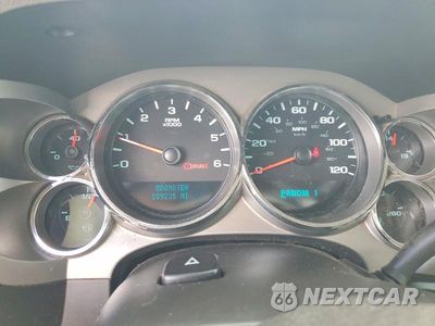 Zdjęcie 9 z 12 samochodu: 2010 GMC SIERRA C3500 FLAT BED TRUCK VIN:1GD6C2BK9AF122443 - miniatura