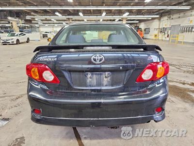 Zdjęcie 6 z 12 samochodu: 2010 TOYOTA COROLLA S VIN:2T1BU4EE2AC459790 - miniatura