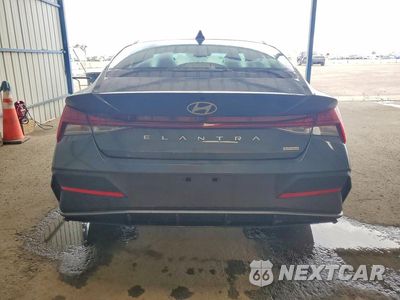 Zdjęcie 6 z 13 samochodu: 2026 HYUNDAI ELANTRA HYBRID BLUE VIN:KMHLM4DJ4TU200710 - miniatura