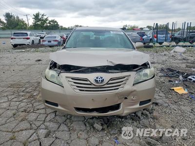 Piąte zdjęcie samochodu w środku: 2007 TOYOTA CAMRY LE VIN:4T1BE46K67U026515 - miniatura