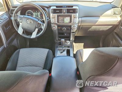 Zdjęcie 8 z 14 samochodu: 2018 TOYOTA 4RUNNER SR5 VIN:JTEBU5JR0J5558146 - miniatura