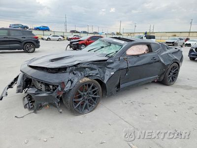 2018 CHEVROLET CAMARO SS 1G1FG1R76J0157859 - główne zdjęcie licytacji z USA - miniatura