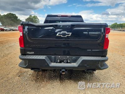 Zdjęcie 6 z 12 samochodu: 2025 CHEVROLET SILVERADO K1500 LT TRAIL BOSS VIN:3GCUKFE89SG340078 - miniatura
