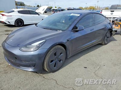 2023 TESLA MODEL 3 5YJ3E1EA5PF613989 - główne zdjęcie licytacji z USA - miniatura