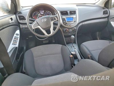 Zdjęcie 8 z 14 samochodu: 2014 HYUNDAI ACCENT GS VIN:KMHCT5AE4EU162317 - miniatura