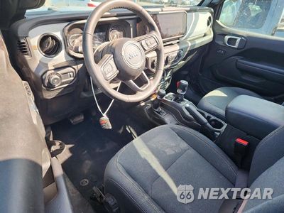 Zdjęcie 8 z 13 samochodu: 2024 JEEP WRANGLER SPORT VIN:1C4PJXAG9RW350642 - miniatura