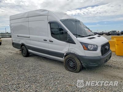 Czwarte zdjęcie samochodu z boku: 2026 FORD TRANSIT T-350 VIN:1FTBW3X89TKA36945 - miniatura