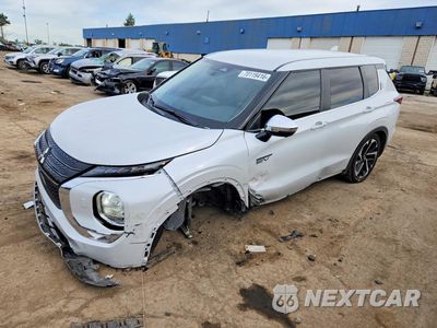 2025 MITSUBISHI OUTLANDER SE JA4T5VA97SZ049259 - główne zdjęcie licytacji z USA - miniatura