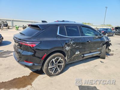 Trzecie zdjęcie samochodu z tyłu: 2025 CHEVROLET EQUINOX LT VIN:3GN7DNRP3SS251646 - miniatura