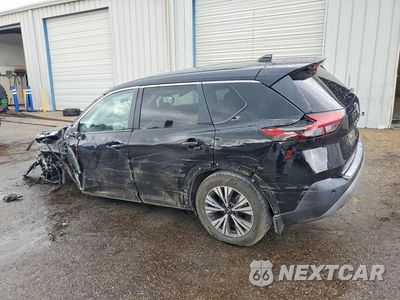 Drugie zdjęcie samochodu z przodu: 2023 NISSAN ROGUE SV VIN:5N1BT3BA9PC766076 - miniatura