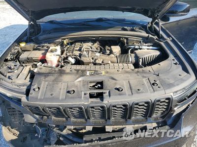 Zdjęcie 12 z 13 samochodu: 2023 JEEP GRAND CHEROKEE LAREDO VIN:1C4RJHAG4PC517468 - miniatura