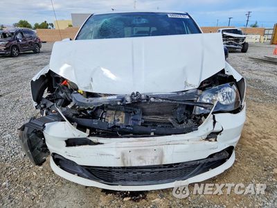 Piąte zdjęcie samochodu w środku: 2017 DODGE GRAND CARAVAN SE VIN:2C4RDGBG5HR548303 - miniatura