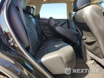 Zdjęcie 11 z 13 samochodu: 2014 NISSAN MURANO SL VIN:JN8AZ1MW8EW512144 - miniatura