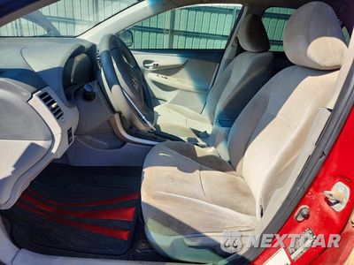 Zdjęcie 7 z 13 samochodu: 2009 TOYOTA COROLLA LE VIN:JTDBL40E59J013384 - miniatura