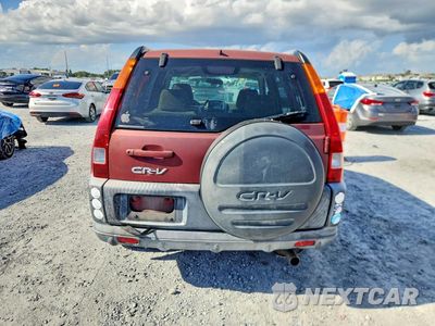 Zdjęcie 6 z 13 samochodu: 2004 HONDA CR-V EX VIN:JHLRD78884C018249 - miniatura