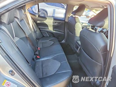 Zdjęcie 10 z 12 samochodu: 2019 TOYOTA CAMRY SE VIN:4T1B11HK7KU216744 - miniatura