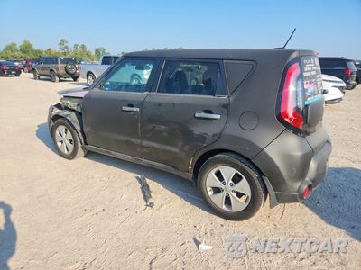 Drugie zdjęcie samochodu z przodu: 2014 KIA SOUL BASE VIN:KNDJN2A29E7100386 - miniatura